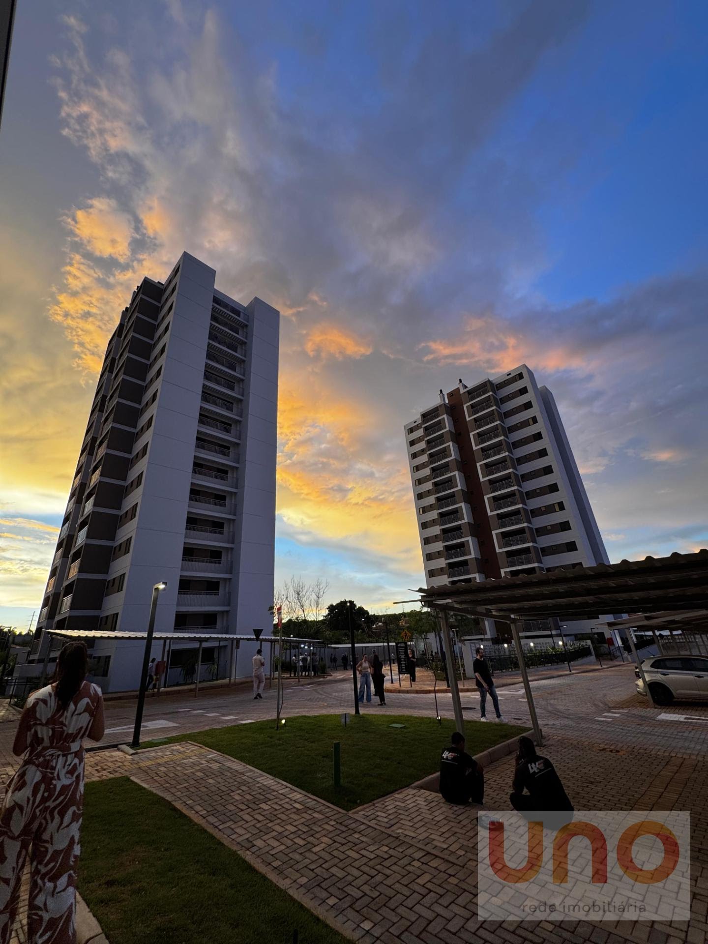 Apartamento à venda com 2 quartos, 1 banheiro, 1 vaga e 65m² no Vila Planalto, Campo Grande — foto principal