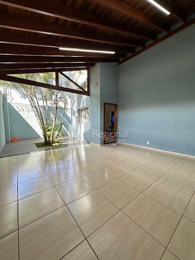 Casa em Morada Nova  -  Jaboticabal