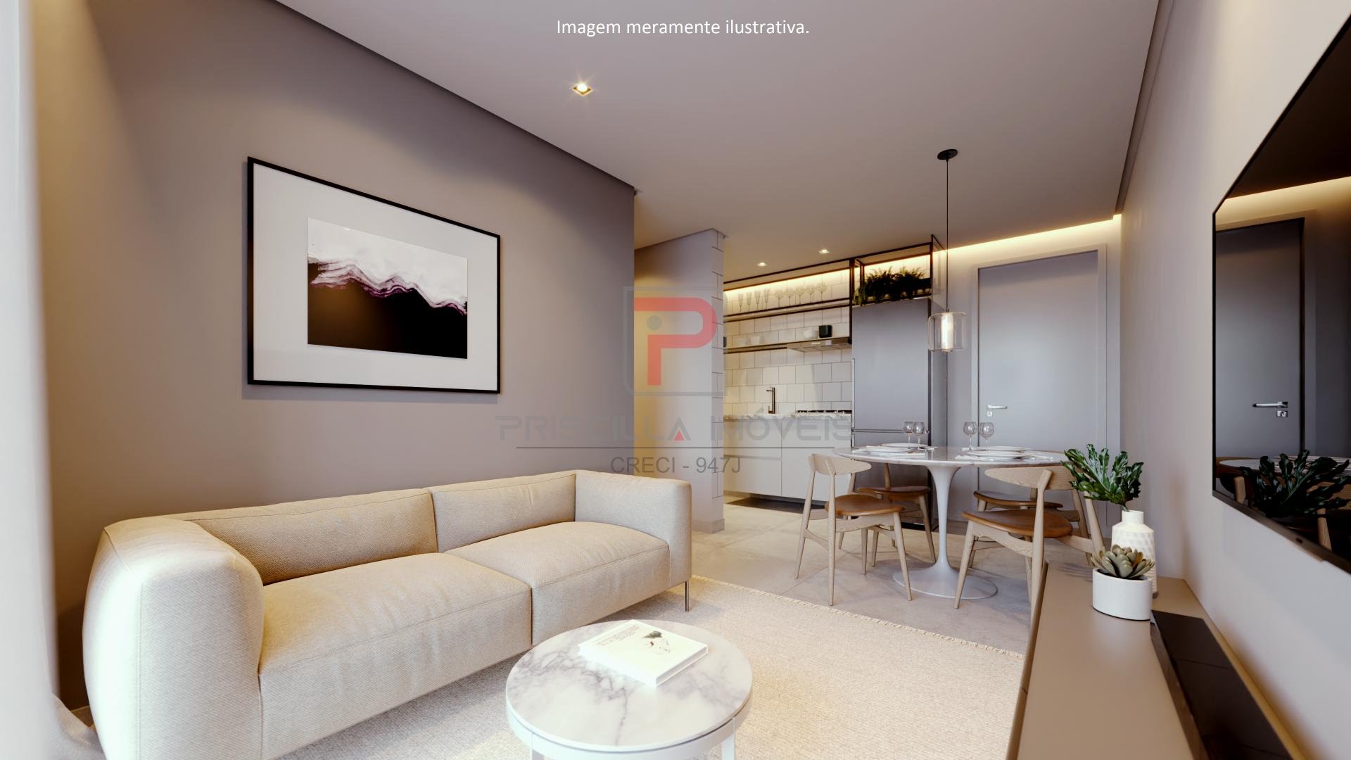 Apartamento à venda com 2 quartos, 1 vaga e 52m² no Praia do Poço, Cabedelo (PB) — foto 11 de 13