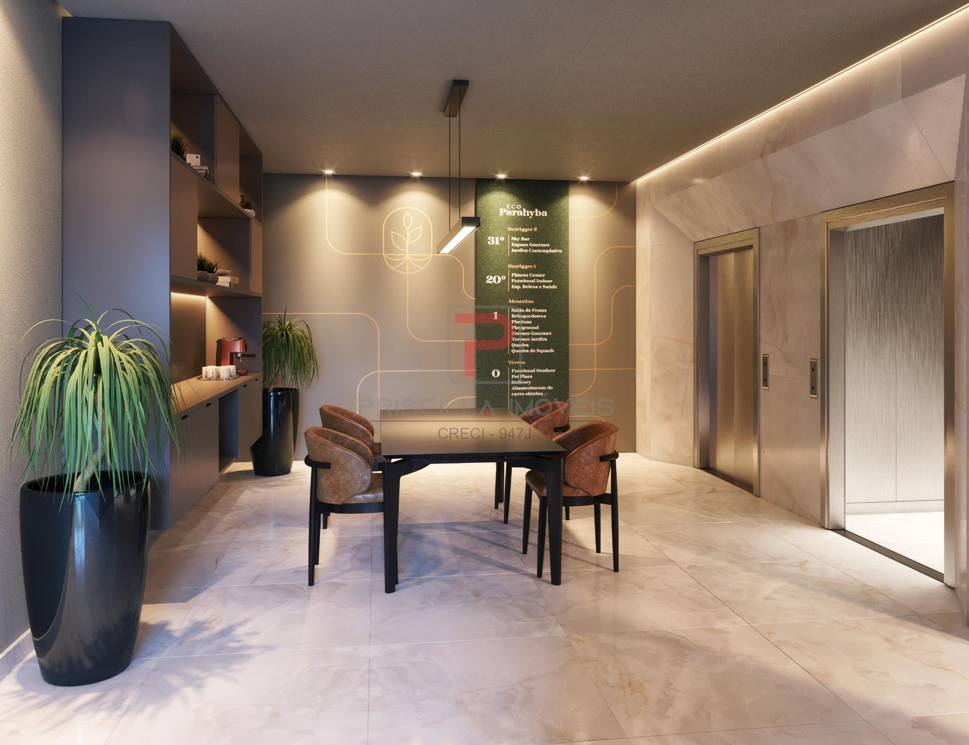 Apartamento à venda com 3 quartos, 3 suítes e 145m² no Jardim Oceania, João Pessoa (PB) — foto 18 de 30
