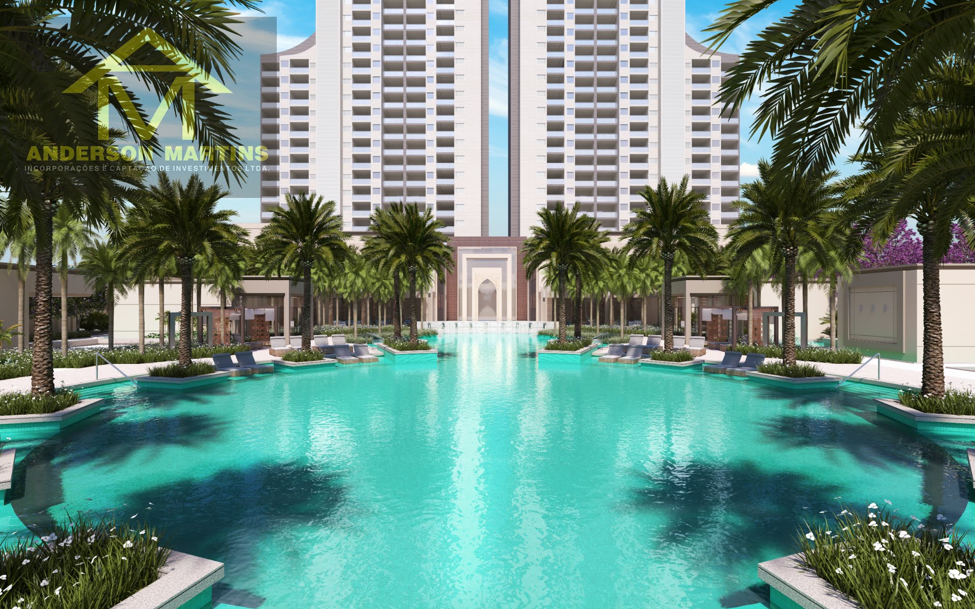 Apartamento à venda com 4 quartos, 6 banheiros, 4 vagas e 274m² no Praia de Itaparica, Vila Velha (ES) — foto 19 de 20