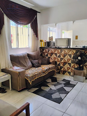 Casa em Balneario Regina Maria  -  Mongaguá