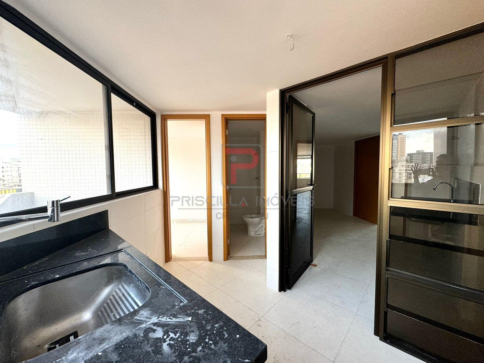 Apartamento à venda com 4 quartos, 4 suítes, 3 vagas e 157m² no Jardim Oceania, João Pessoa (PB) — foto 11 de 30