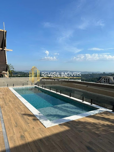 Casa em Alphaville  -  Santana de Parnaíba