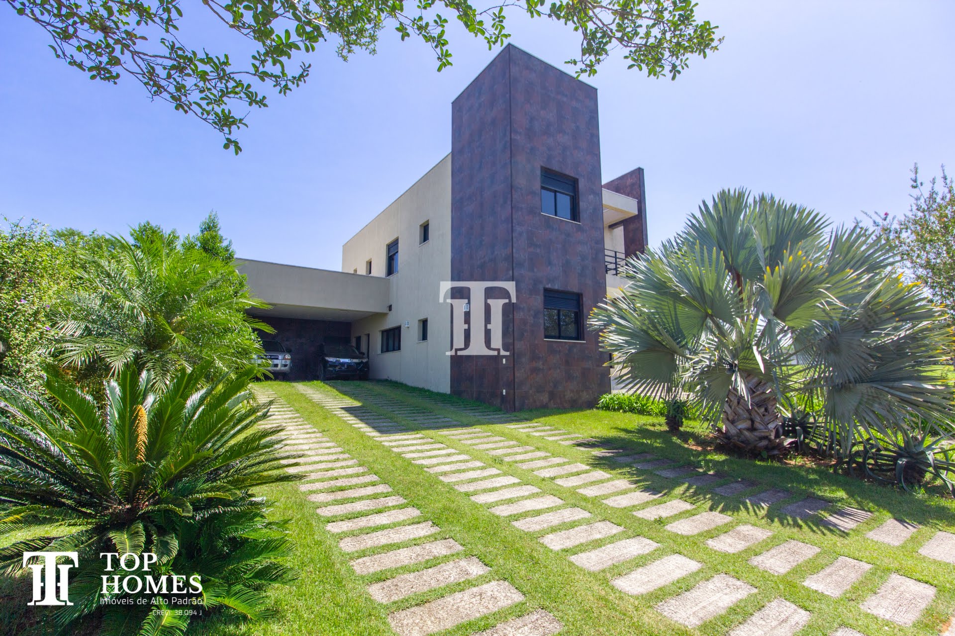 Casa/imóvel de alto padrão à venda no condomínio Haras Pindorama - Cabreúva/SP