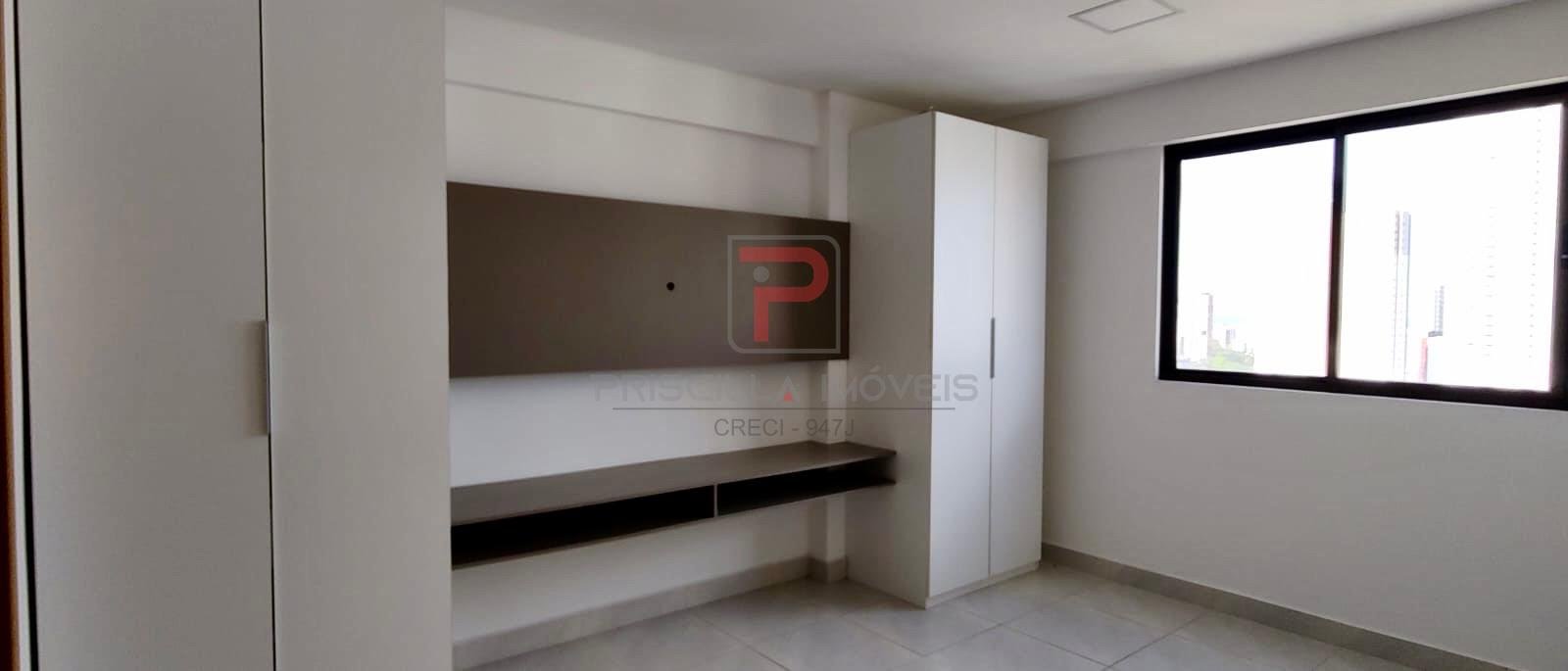 Apartamento à venda com 3 quartos, 2 suítes, 2 vagas e 89m² no Aeroclube, João Pessoa (PB) — foto 9 de 22