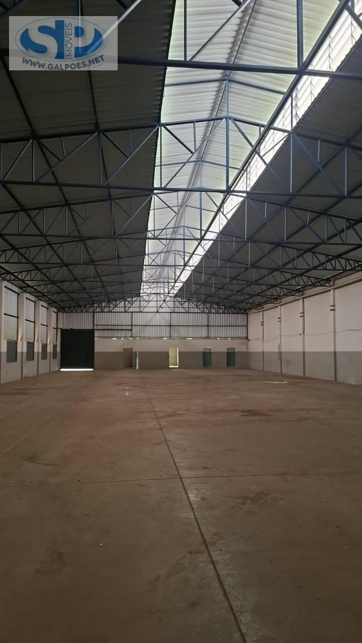 Depósito-Galpão, 1400 m² - Foto 3