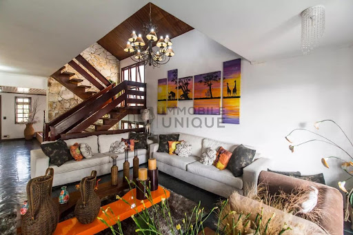 Casa de Condominio em Alphaville  -  Santana de Parnaíba