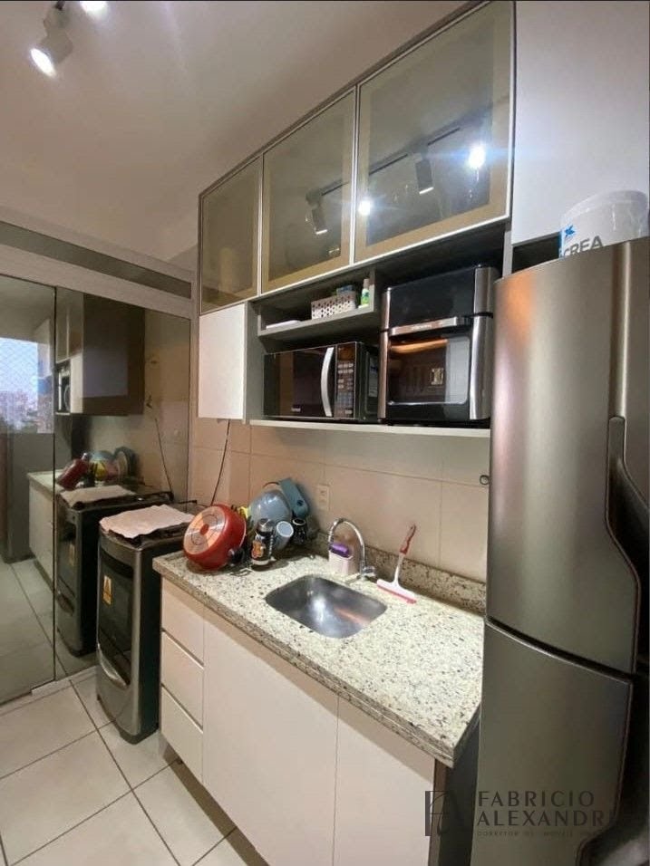 Apartamento à venda com 2 quartos, 1 suíte, 1 vaga e 57m² no Jardim Alto Rio Preto, São José do Rio Preto (SP) — foto 3 de 13