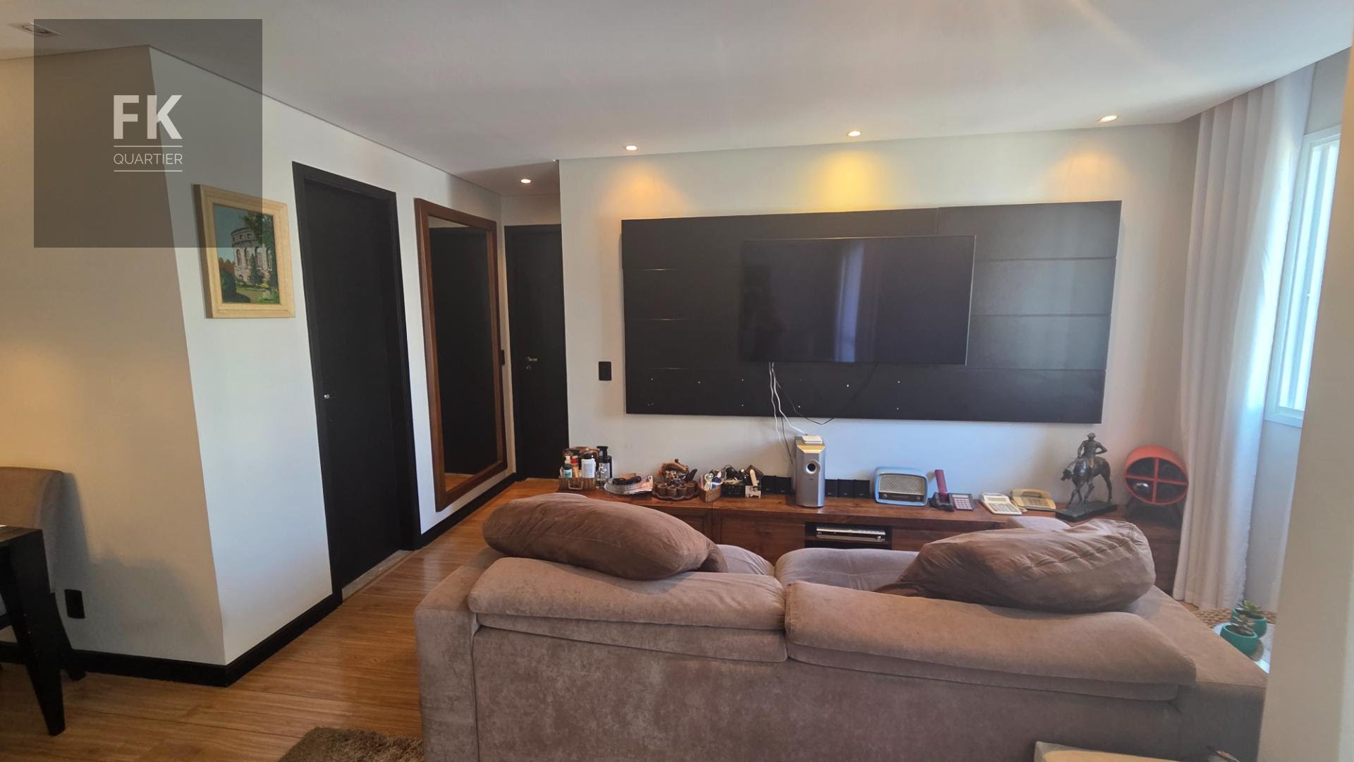 Apartamento à venda com 2 quartos, 1 suíte, 2 vagas e 84m² no Centro, São Bernardo do Campo (SP) — foto 8 de 29