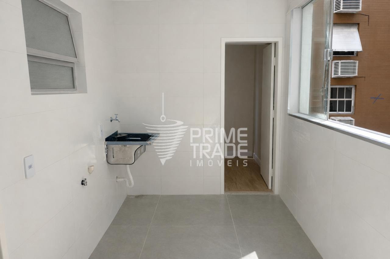 Apartamento à venda com 3 quartos, 2 suítes, 2 vagas e 110m² no Boqueirão, Santos (SP) — foto 22 de 24