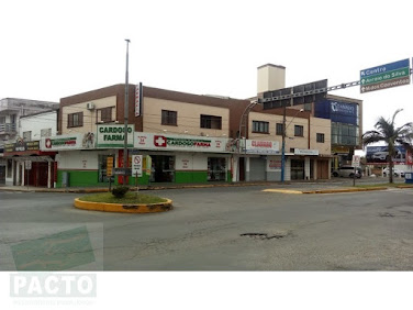 Prédio em Cidade Alta  -  Araranguá