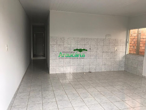 Sala e cozinha