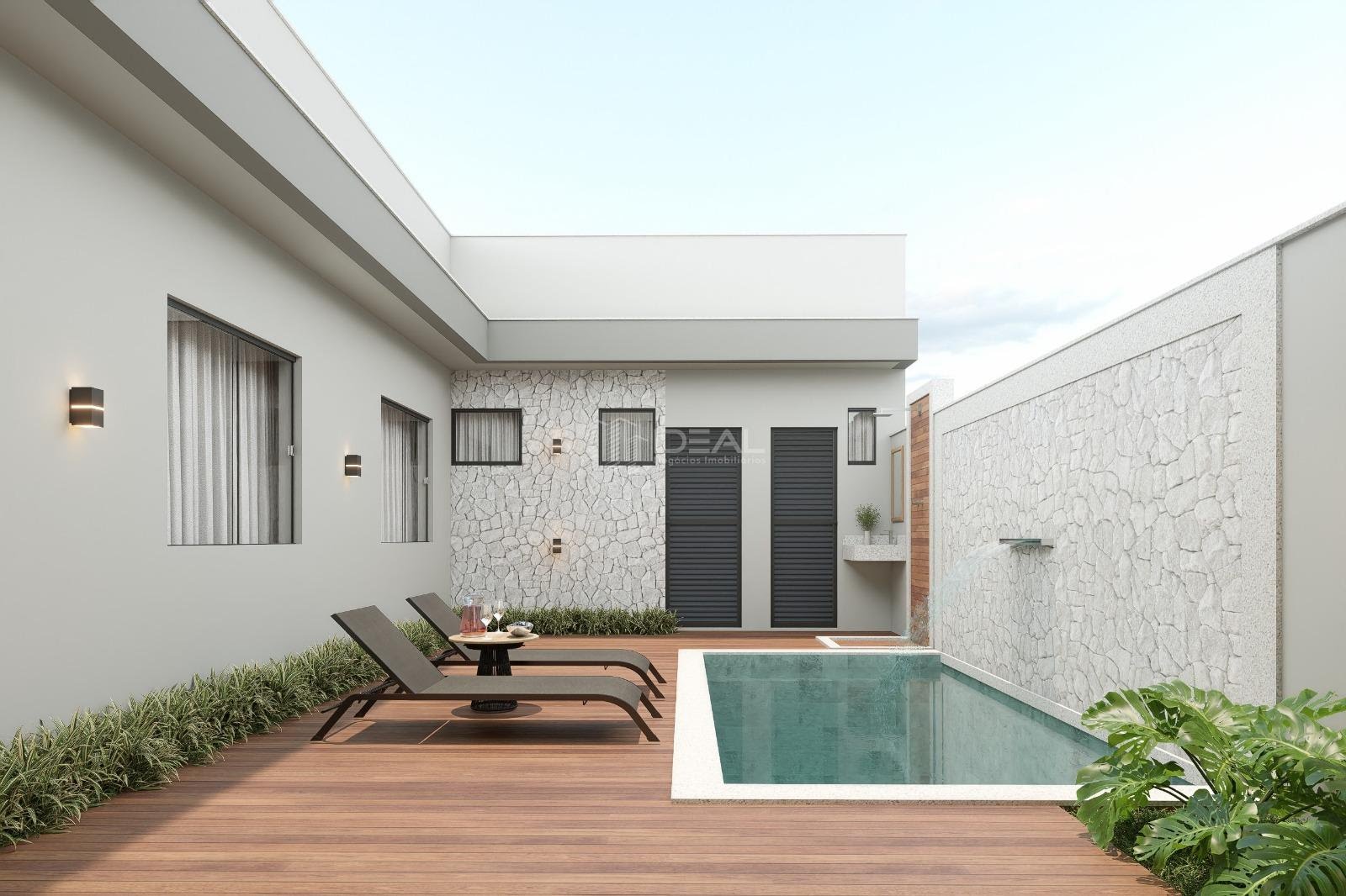 Casa à venda com 3 quartos, 1 suíte e 124m² no Residencial Village, Campos dos Goytacazes (RJ) — foto 9 de 11