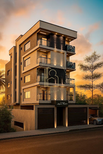 Apartamento Studio em Nossa Senhora Aparecida  -  Poços de Caldas