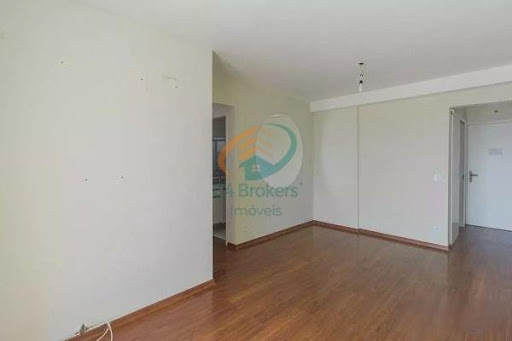 Apartamento de 3 Dormitórios com 1 Suite e 2 vagas 