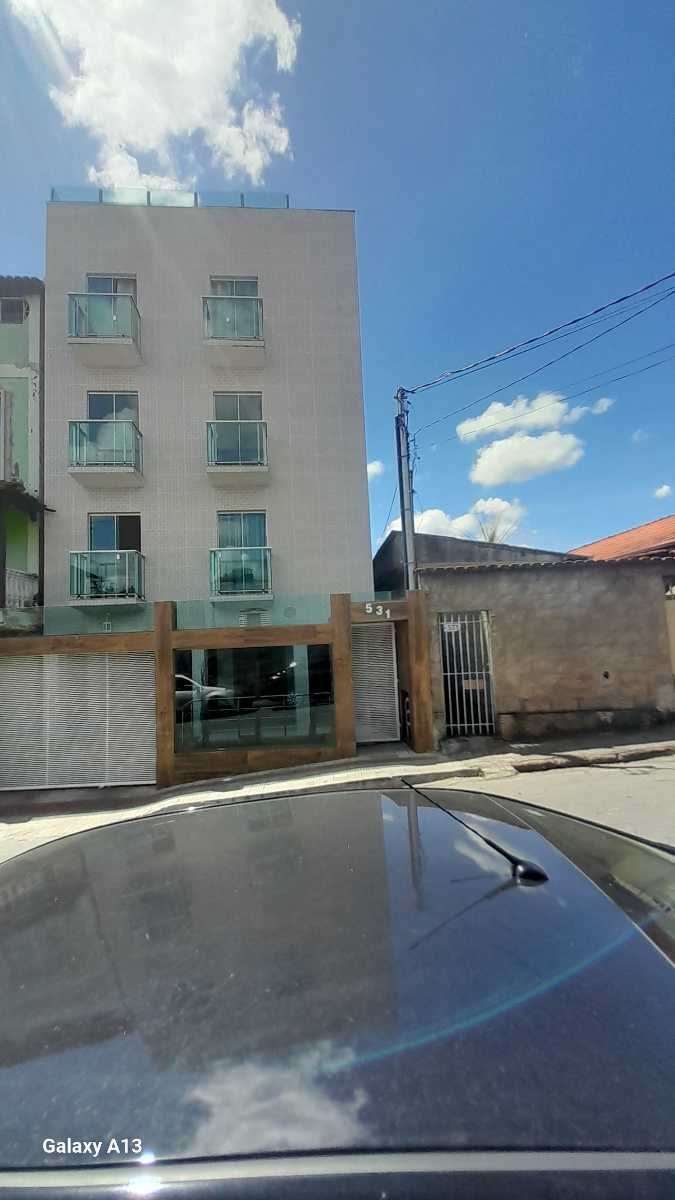 Apartamento, 2 quartos, 60 m² - Foto 1