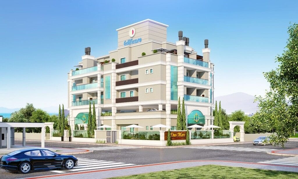 Apartamentos Duplex - Cobertura em Bombinhas SC