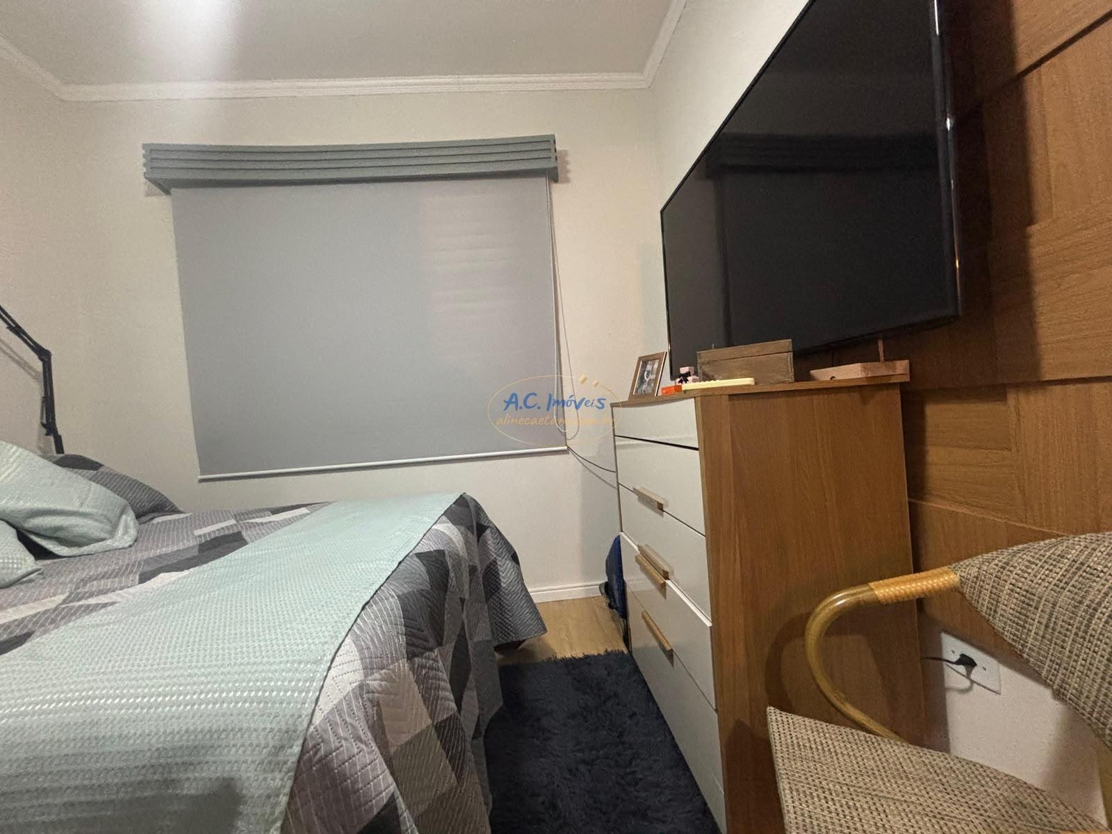 Casa à venda com 1 quarto, 2 banheiros, 1 vaga e 60m² no Sítio do Campo, Praia Grande (SP) — foto 7 de 16