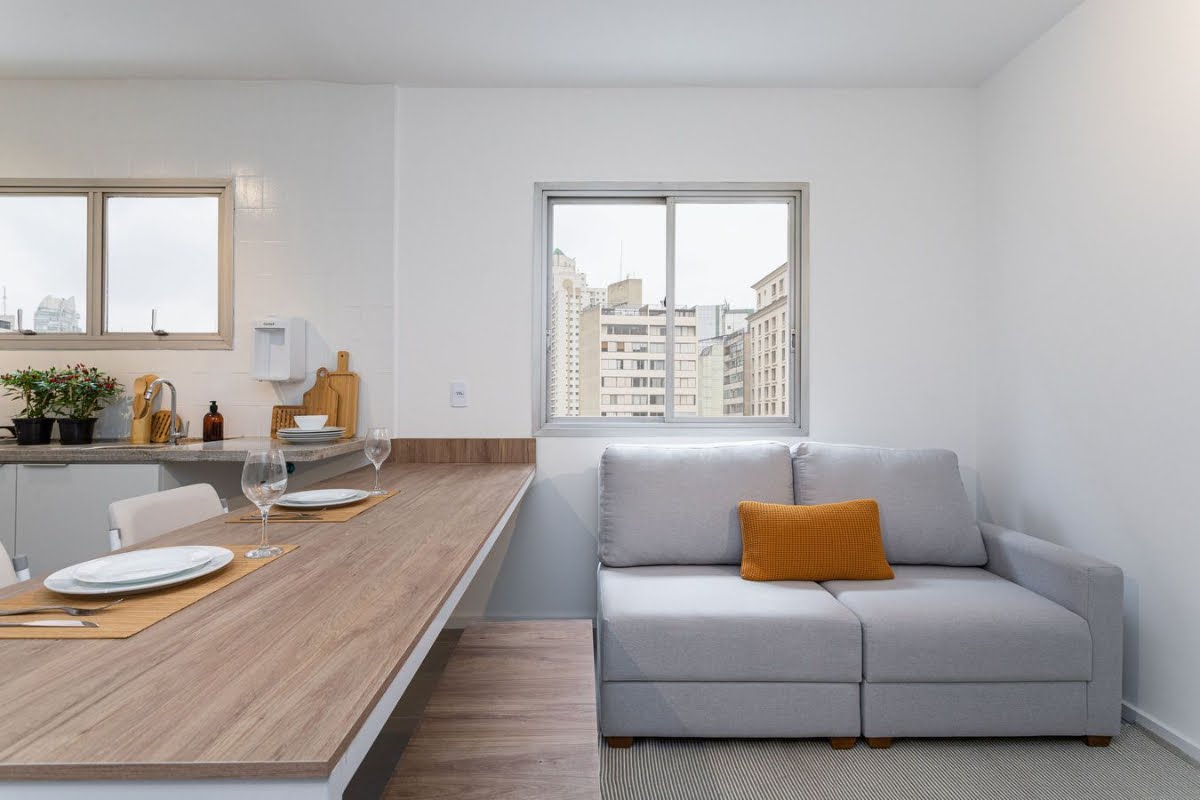 Apartamento à venda com 1 quarto, 1 banheiro, 1 vaga e 32m² no Consolação, São Paulo (SP) — foto 11 de 25