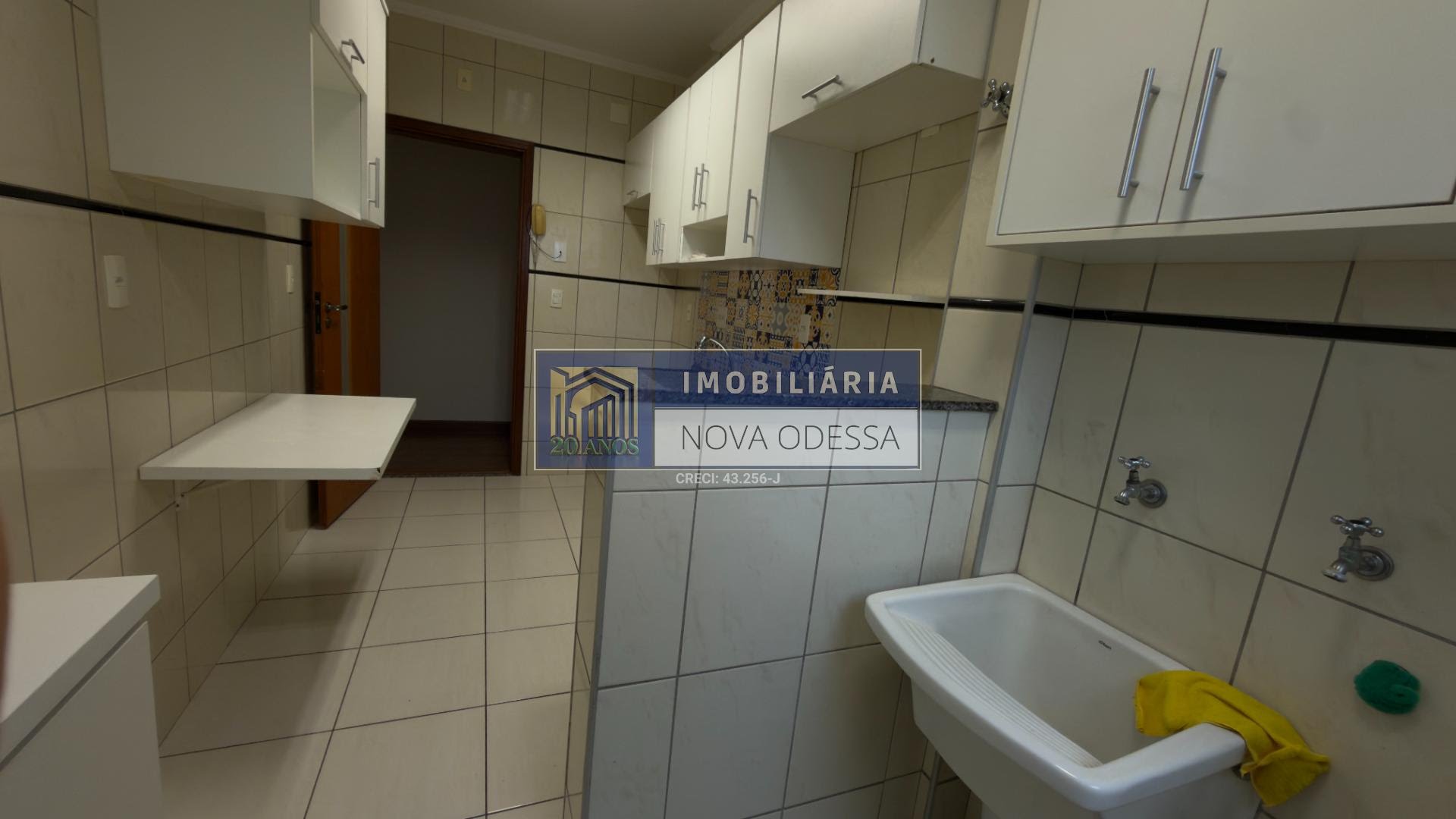 Apartamento à venda com 3 quartos, 1 suíte, 2 vagas e 78m² no Parque Fabrício, Nova Odessa (SP) — foto 13 de 17