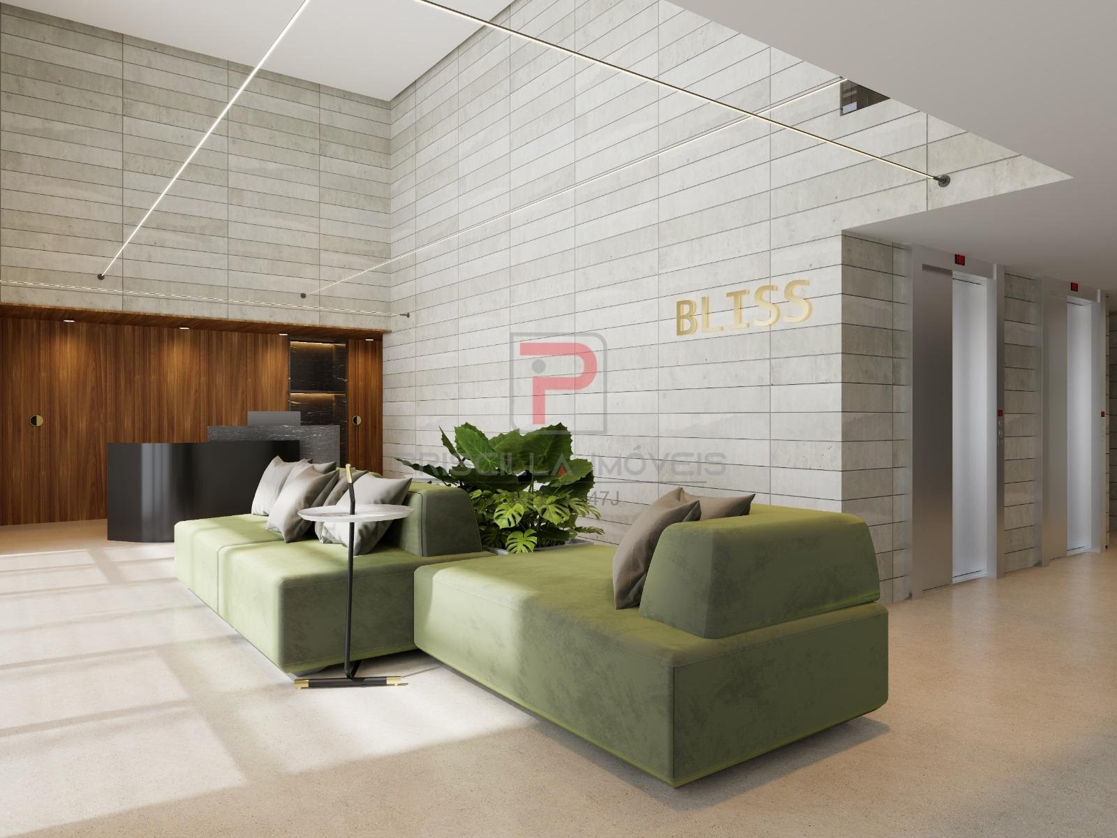 Apartamento à venda com 1 quarto, 1 banheiro e 27m² no Bessa, João Pessoa (PB) — foto 7 de 23