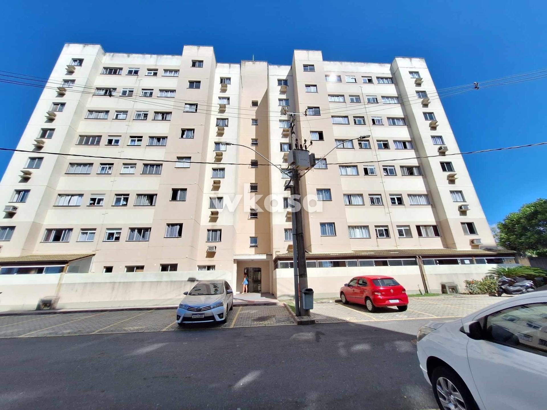 Apartamento à venda com 2 quartos, 1 banheiro, 1 vaga e 46m² no Ourimar, Serra (ES) — foto 11 de 12
