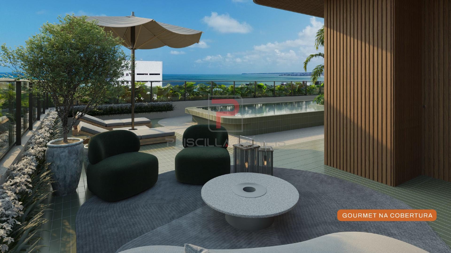 Apartamento à venda com 2 quartos, 1 suíte e 53m² no Jardim Oceania, João Pessoa (PB) — foto 13 de 16