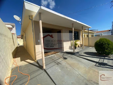 Casa em Cel Victor Meirelles  -  Santa Rita do Passa Quatro