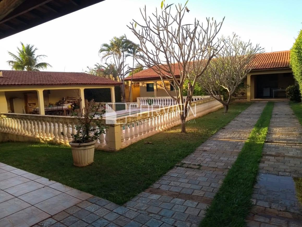 Casa à venda com 5 quartos, 3 suítes, 6 vagas e 397m² no Royal Park, Ribeirão Preto (SP) — foto 2 de 11