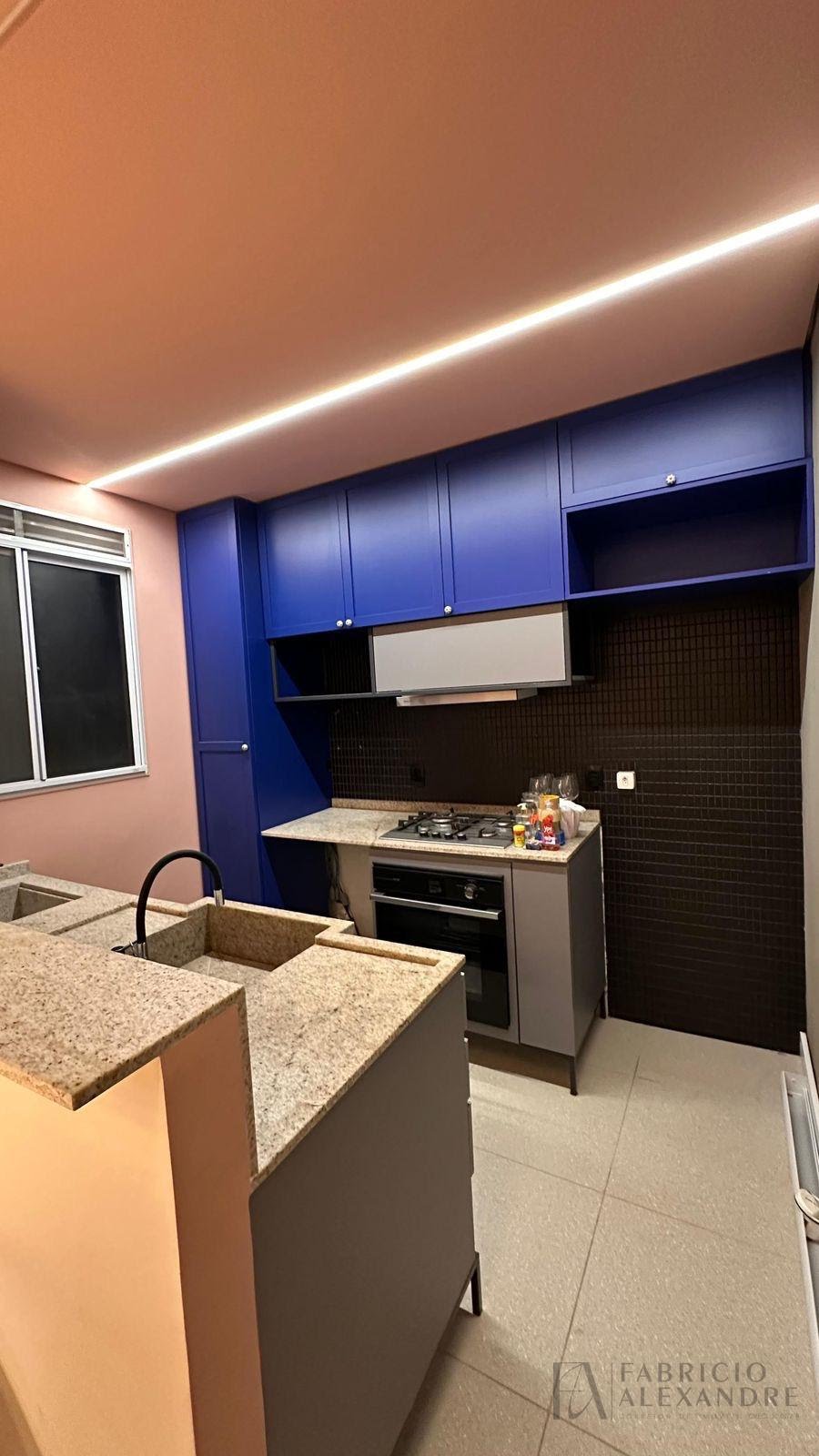 Apartamento à venda com 2 quartos, 1 banheiro e 1 vaga no Residencial Rio Prado, São José do Rio Preto (SP) — foto 8 de 10