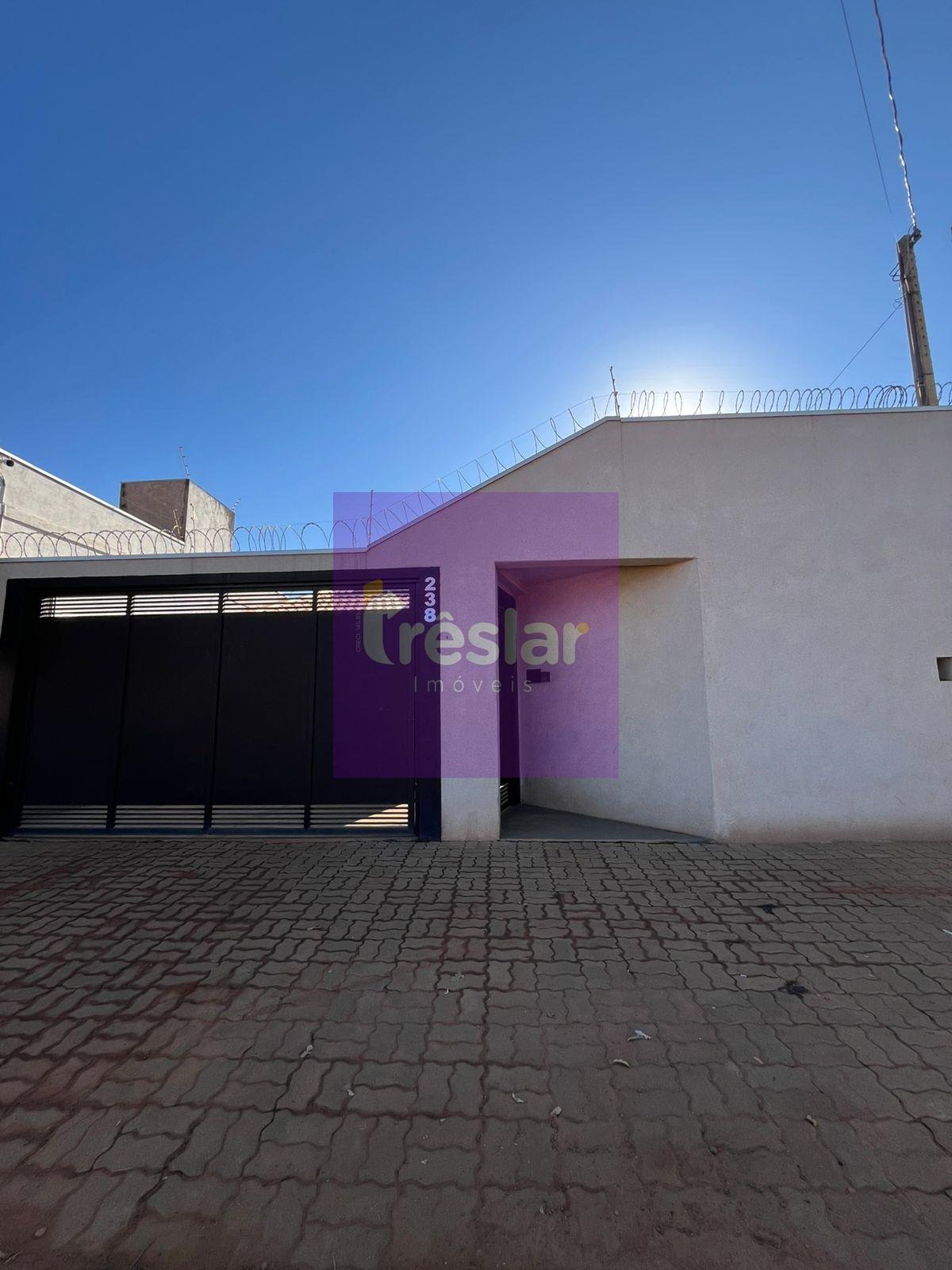 Casa à venda com 3 quartos, 4 banheiros, 2 vagas e 223m² no Vila Haro, Três Lagoas — foto principal