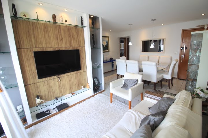 Apartamento à venda com 3 quartos, 1 suíte, 2 vagas e 93m² no Espinheiro, Recife (PE) — foto 4 de 30