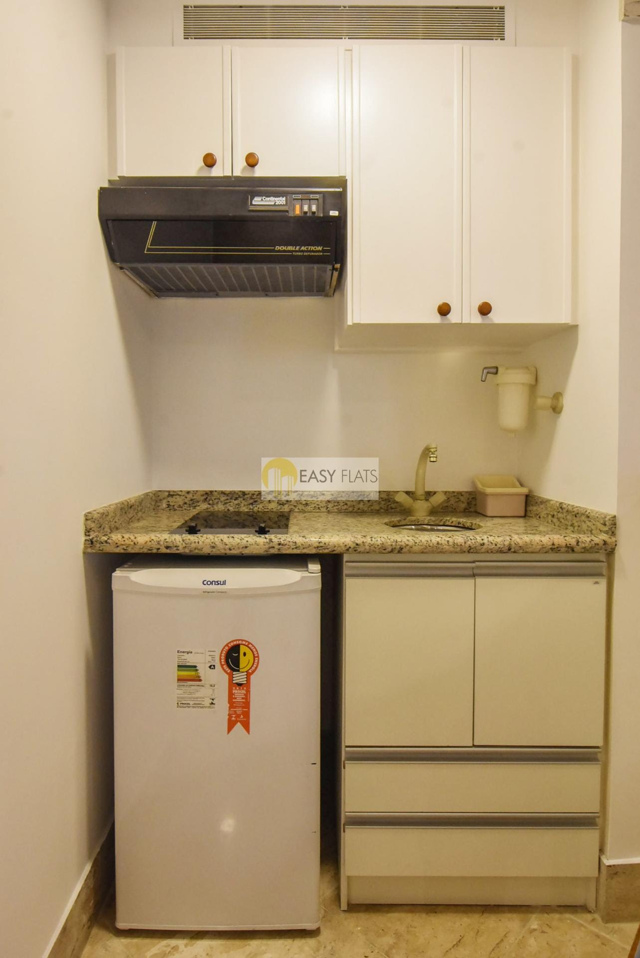 Apartamento para alugar com 1 quarto, 1 banheiro, 1 vaga e 40m² no Itaim Bibi, São Paulo (SP) — foto 21 de 30