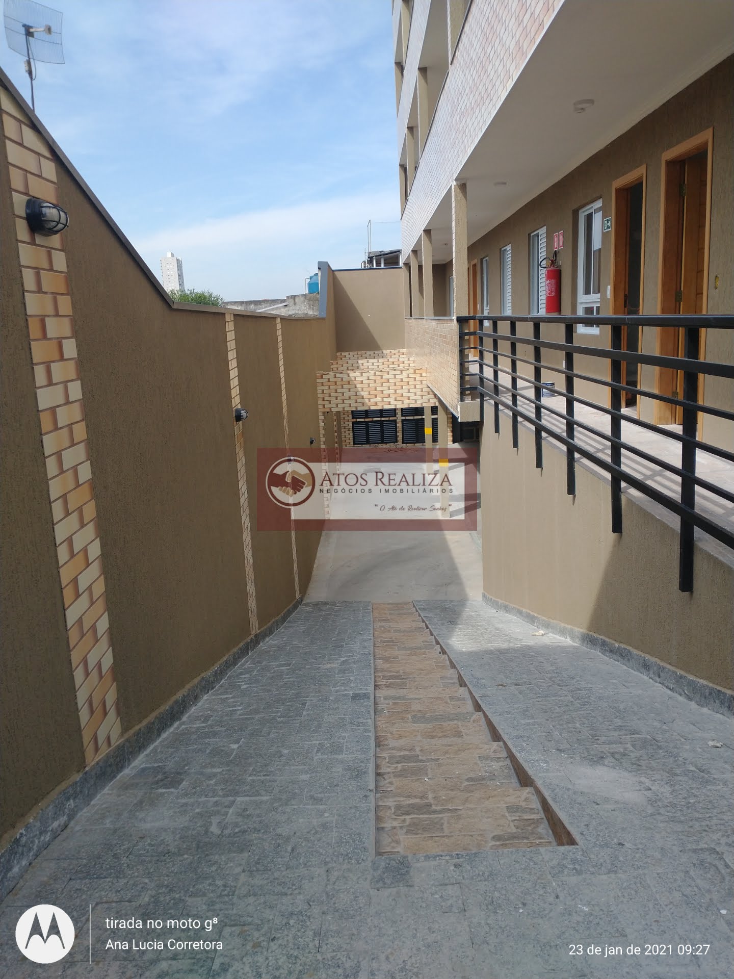 Apartamento à venda com 2 quartos, 1 banheiro, 1 vaga e 53m² no Vila Inglesa, São Paulo (SP) — foto 21 de 23