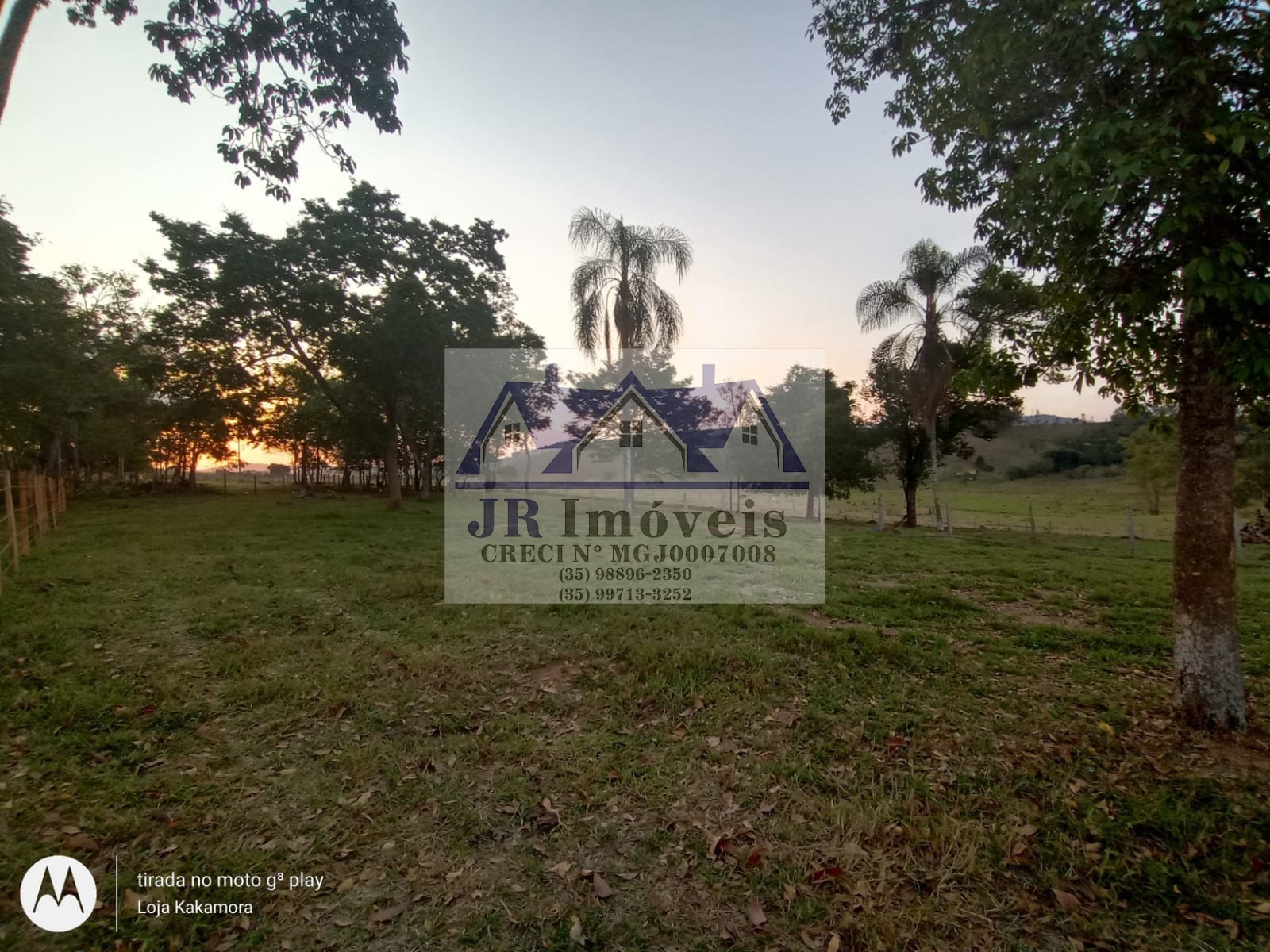 Terreno à venda com 1306m² de terreno no Pinhal, São José do Alegre (MG) — foto 3 de 6