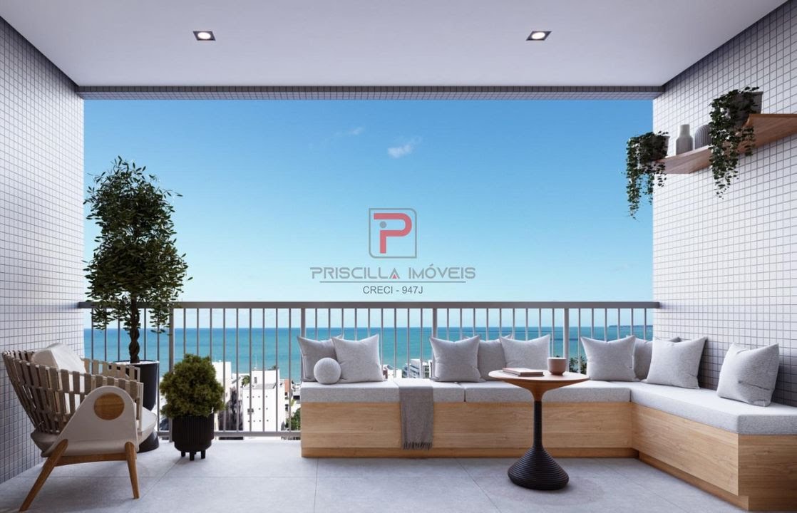 Apartamento à venda com 2 quartos, 1 suíte, 1 vaga e 51m² no Jardim Oceania, João Pessoa (PB) — foto 26 de 26