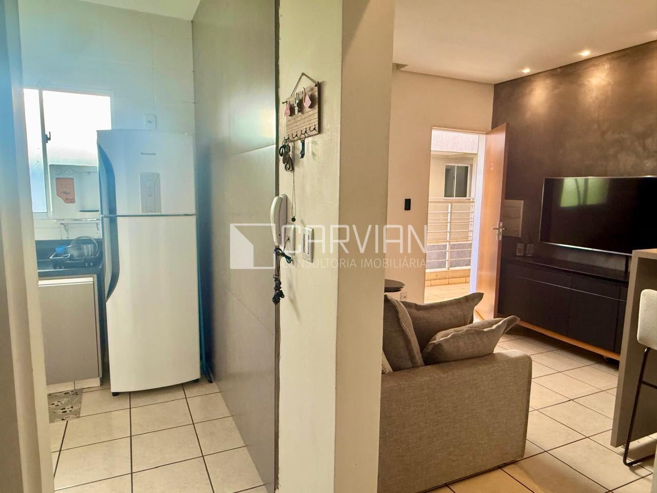 Apartamento para alugar com 2 quartos, 1 banheiro, 1 vaga e 45m² no Jardim Recreio, Ribeirão Preto (SP) — foto 29 de 30