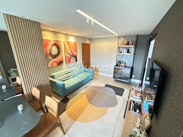 Apartamento em Parque Residencial Laranjeiras  -  Serra