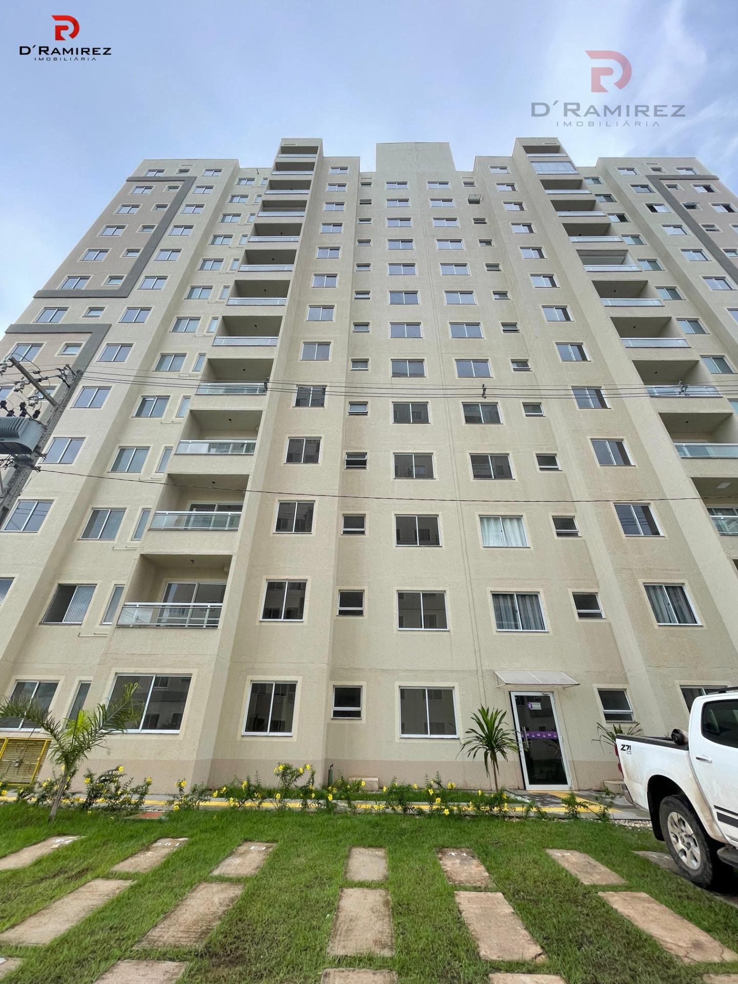 Apartamento para alugar com 2 quartos, 1 suíte, 1 vaga e 52m² no Cohama, São Luís (MA) — foto 9 de 18