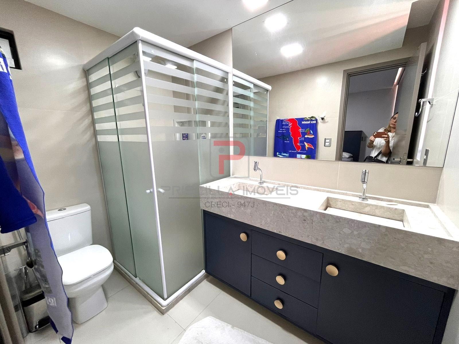 Apartamento à venda com 3 quartos, 2 suítes, 2 vagas e 110m² no Cabo Branco, João Pessoa (PB) — foto 17 de 29