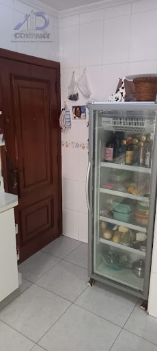 Entrada de serviço