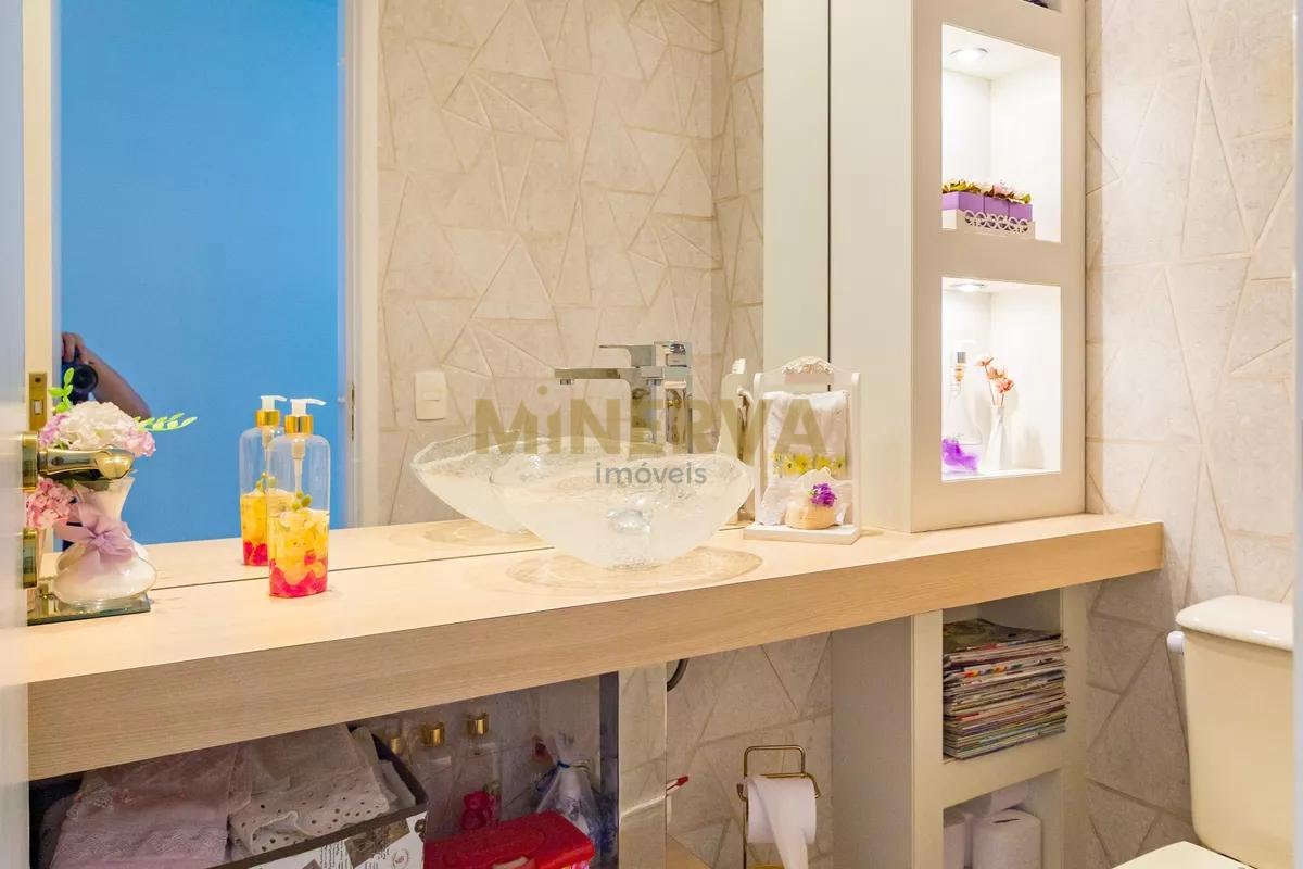 Apartamento à venda com 4 quartos, 3 suítes, 4 vagas e 156m² no Jardim Analia Franco, São Paulo (SP) — foto 25 de 30