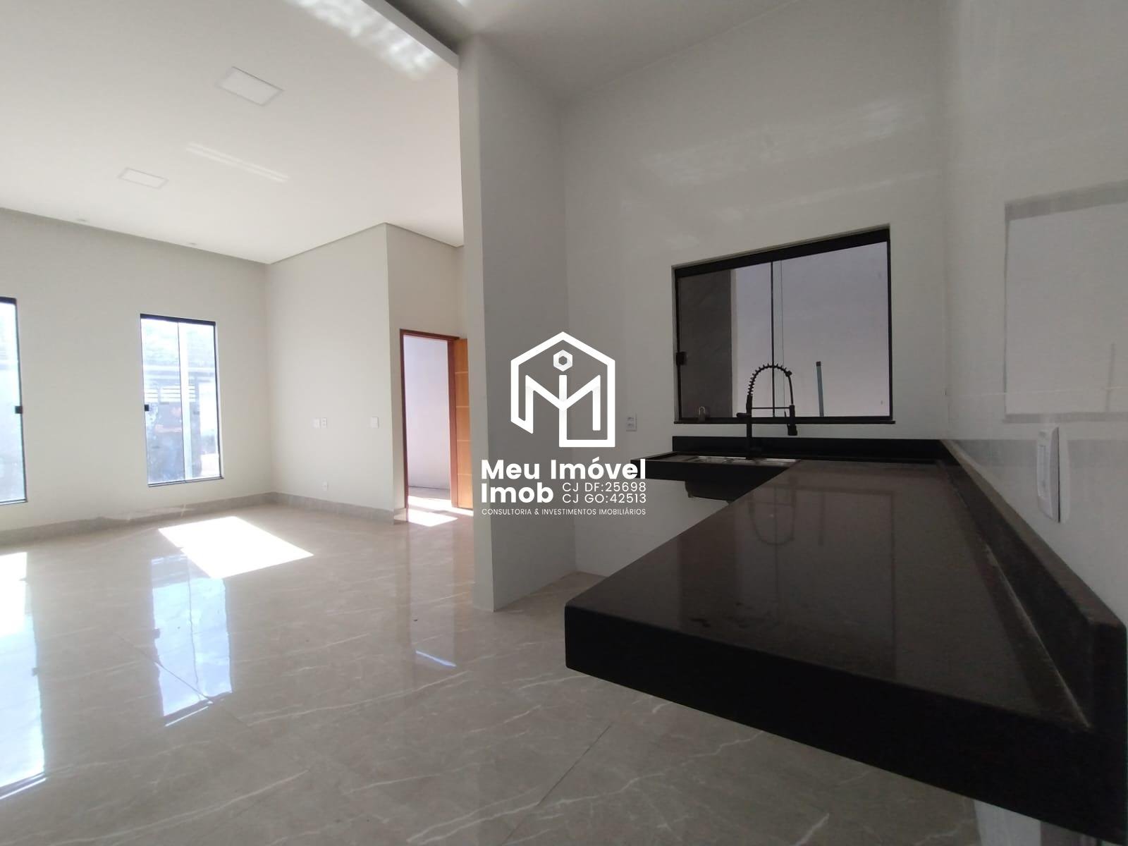 Casa, 3 quartos, 100 m² - Foto 1