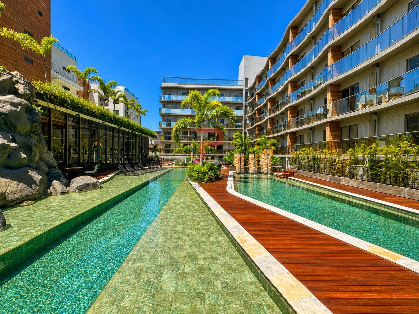 Apartamento à venda com 1 quarto, 1 suíte e 23m² no Cabo Branco, João Pessoa (PB) — foto 27 de 30