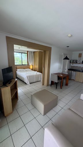 Apartamento à venda com 1 quarto, 1 suíte, 1 vaga e 48m² no Praia Muro Alto, Ipojuca (PE) — foto 8 de 14