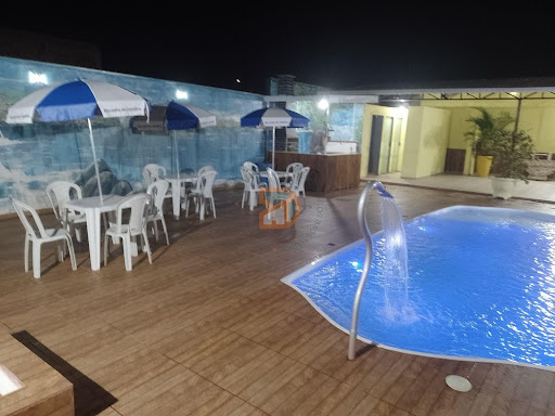 Espaço Social em Loteamento Residencial Boa Vista  -  Mogi Mirim