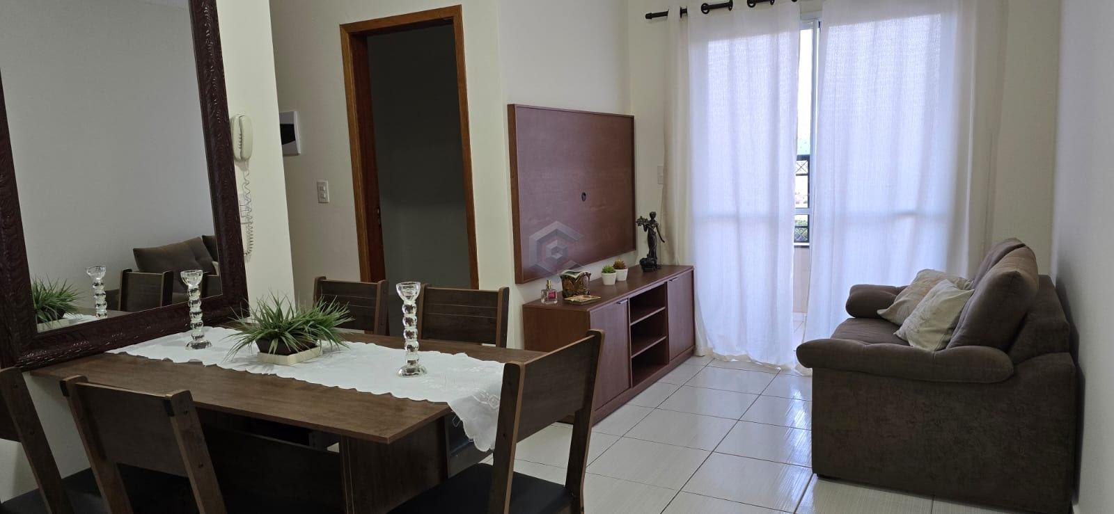 Apartamento para alugar com 2 quartos, 1 banheiro, 1 vaga e 52m² no Parque Campolim, Sorocaba — foto principal