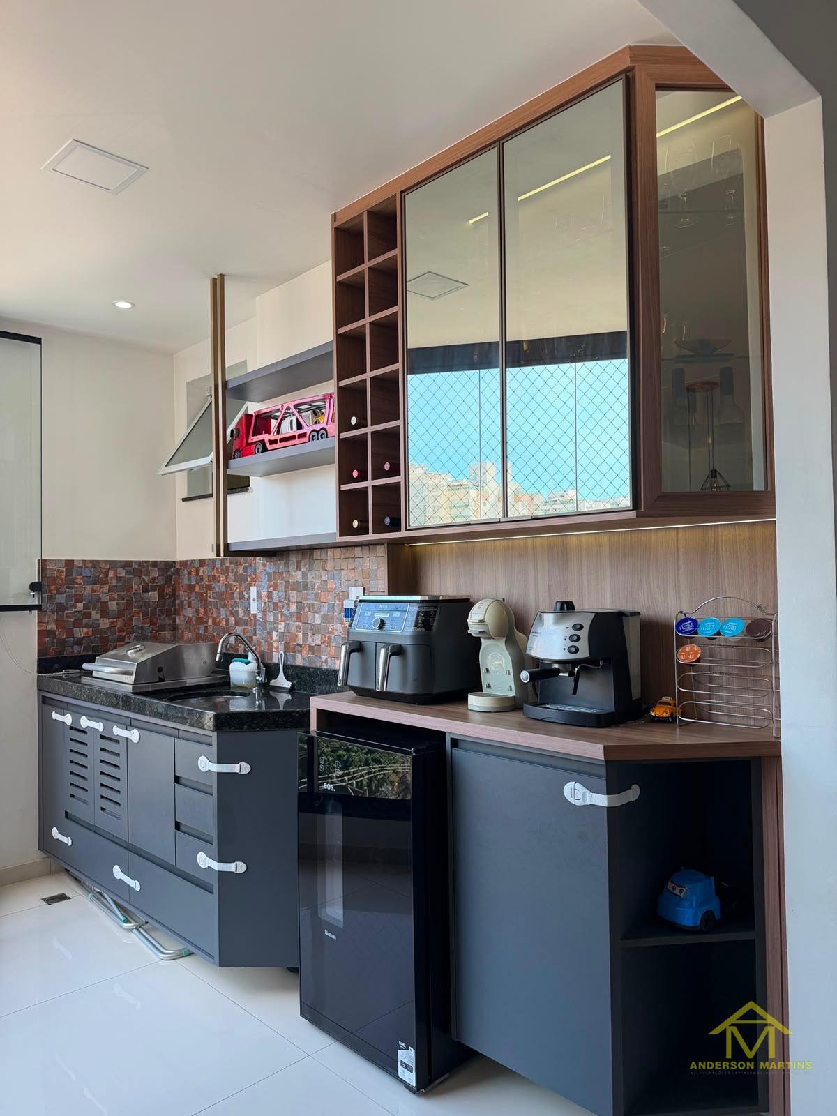 Apartamento, 2 quartos, 60 m² - Foto 9