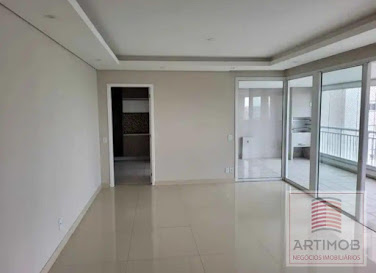 Apartamento à Venda no Morumbi SP: 177m², 4 Dorms, 3 Suítes
